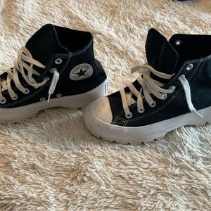 Converse All Star Lugged Hi-Top